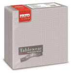 FATO Airlaid szalvéta 40x40cm Shade silver 50 lapos (88444200)