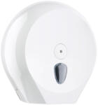Mar Plast Linea PLUS toalettpapír adagoló fehér 29cm (A75801) - szerek