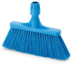 IGEAX élelmiszeripari magas seprű fej, kék 0, 5mm közepes sörtével (1011BM) - szerek