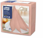 Tork szalvéta Linstyle, premium textilhatású, KORALL, 39/1, 50db/csg, 12csg/karton (478881) - szerek