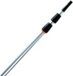 Igeax ipari teleszkópos nyél, alumínium, 4, 5m (3x1, 5m) (756) - szerek