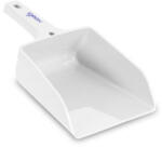 IGEAX élelmiszeripari adagolókanál 0, 5L fehér (1106W) - szerek