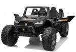 Mamido Elektromos buggy autó Clash 24V 4x200W 16km/h 60kg 2x12V14Ah fekete (S-SX1928-24V-BLACK) - jatekokminiszteriuma