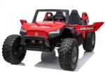 Mamido Elektromos buggy autó Clash 24V 4*200W 16km/h 60kg 2x12V14Ah piros (S-SX1928-24V-RED) - jatekokminiszteriuma