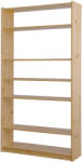  Viking fenyő polc 001-es 96x180x30cm