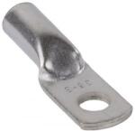 Tracon Electric Szigeteletlen szemes csősaru, ónozott elektrolitréz 35mm2, M12, (d1=8.8mm, d2=12.5mm) (CLH35-12)