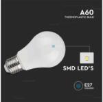 V-TAC Bec led VTAC NEW A60 E27 10.5W lumina rece*TVLed (vt-2112)