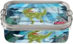 Hama Rozsdamentes acél uzsonnás doboz, Wild T-Rex Taro (213381)