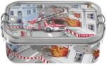 Hama Rozsdamentes acél uzsonnás doboz, Fire Engine Brandon (213550)