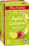 Milford Ceai de fructe cu aromă de mere și lămâie (20buc)