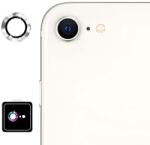 ENKAY ALU Fényképezőgép üveg Apple iPhone 16e SILVER