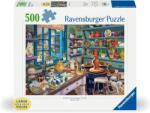 Ravensburger - A keramikus műhelye - XXL 500 darabos kirakó (12001357)