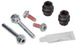 QuickBrake Suzuki Sx4 első féknyereg javító szett egy oldalhoz! 1.5-1.6 Magyar gyártás (Q113-1368X, 55860-62J10)