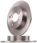 Optimal Suzuki Vitara II és S-Cross 2015-től hátsó féktárcsa 258/9 mm Optimal (Made In Germany) (OPT BS-9428C, 55611-61M00)