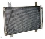 Utángyártott Suzuki Swift III 2005-2010.09 klímahűtő 1.3-1.5 benzin (95310-62J00)