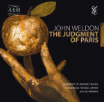 Academy Of Ancient Music John Weldon: the Judgm