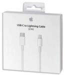 Apple gyári Type-C - Lightning adat és töltőkábel 2m (MKQ42AM/A)
