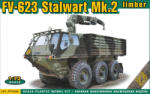 ACE FV-623 Stalwart Mk. 2 limber 1: 72 (ACE72436)