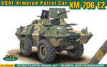 ACE XM-706 E2 USAF Armored Patrol Car 1: 72 (ACE72438)