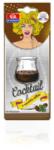 Dr. Marcus Sonic coctail amaretto coffee