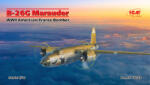 ICM B-26G Marauder, WWII American/France Bomber 1: 48 (48323)