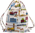  Aztadejó munkagépes tornazsák 30x40 cm (AZTDHMTZS5)