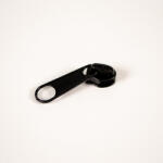 Takoy Cipzár kocsi / Fém futó cipzárhoz húzóval #3 mm fekete