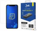 3mk Protection SilverProtect+ antimikrobiális kijelzővédő fólia iPhone 11/XR