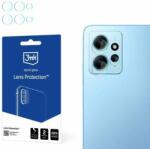 3mk Protection Lens Protect kamera lencse védő fólia Xiaomi Redmi Note 12 - 4db