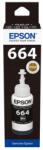 Epson T6641 Tinta Black 70ml No. 664 - vegyesbolt