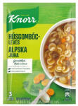 Knorr HÚSGOMBOCLEVES 43g - vegyesbolt