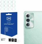 3mk Protection Lens Protect kamera lencse védő fólia Oppo Reno12 Pro - 4db