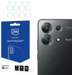 3mk Protection Lens Protect kamera lencse védő fólia Xiaomi Redmi Note 13 4G - 4db
