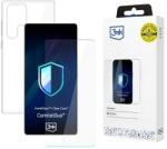 3mk Protection ComfortDuo Clear tok + edzett üveg Samsung Galaxy S25 Ultra - átlátszó