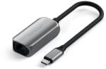Satechi C típusú adapter Ethernet 2, 5 Gigabit ST-AE25M térszürke