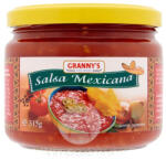 Granny's salsa mexicana szósz 315g - vegyesbolt