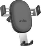 SBS TESUPPCLIPGRAVK autós tartó szellőzőrácsra - fekete