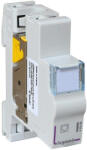LEGRAND Розетка RJ45 cat. 6A STP LCS3 DIN монтаж - 413104 (413104)