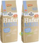 Bauckhof Pachet Faina de Ovaz fara Gluten Ecologica/Bio 350g+350g