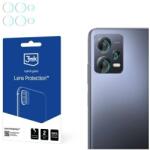 3mk Protection Lens Protect kamera lencse védő fólia Xiaomi Redmi Note 12 5G - 4db
