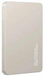 USAMS 5KCD23102 CY Series indukciós powerbank 1xUSB-C csatlakozással 5000mAh 20W PD - titánszürke