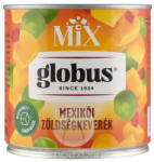 GLOBUS KONZERV mexicói zöldségkeverék tpz. 300g/280g - vegyesbolt