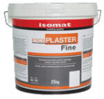 Isomat ETICS PLASTER Fine - tencuiala decorativa, acrilica, hidrofuga, aspect final neted (ISM-213707)