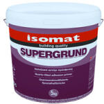 Isomat SUPERGRUND - Amorsa pentru Aderenta pe Suprafete Netede, Neabsorbante (Ambalare: Galeata 20 KG) (ISM-210416)