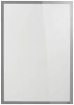 Durable Infokeret 70x100, Durable Duraframe Poster Sun ezüst - vegyesbolt