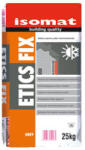 Isomat ETICS-FIX - adeziv si masa de spaclu pentru polistiren, 25 kg, gri (ISM-214662)