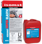 Isomat AQUAMAT SUPERELASTIC - Mortar Hidroizolant Ultra-Flexibil, pentru suprafete cu fisuri capilare 30 kg (ISM-210002)