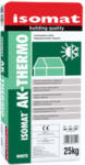 Isomat AK-THERMO - adeziv armat cu fibre, pentru panouri termoizolante, 25 kg, alb (ISM-210435)
