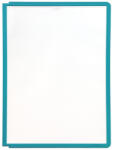 Durable Bemutatótábla panel, A4, 5 db/csomag, Durable Sherpa zöld - vegyesbolt