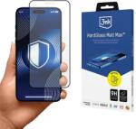 3mk Protection HardGlass Matt Max matt edzett üveg kijelzővédő iPhone 16 Pro Max